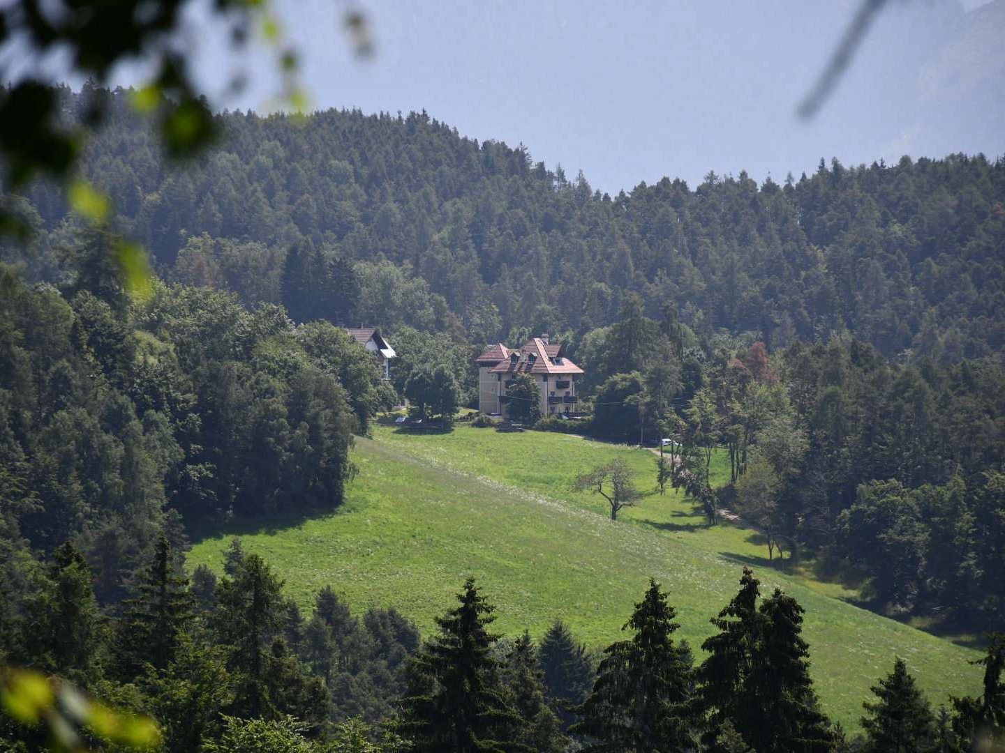 Appartamenti vacanze Waldegg Renon