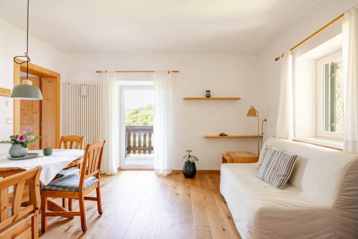 Appartamento vacanze Berta - Renon