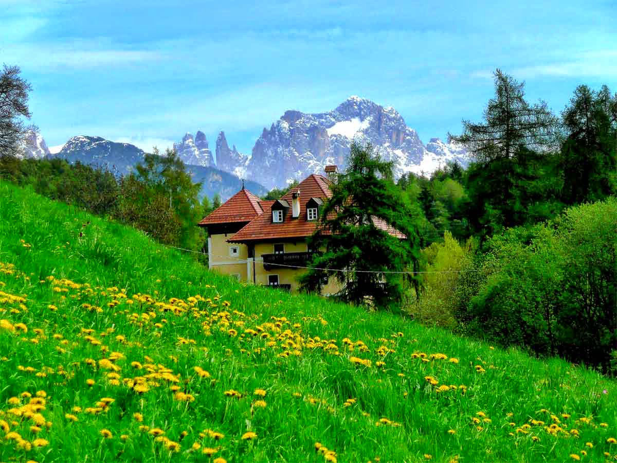 Apartments Waldegg Ritten